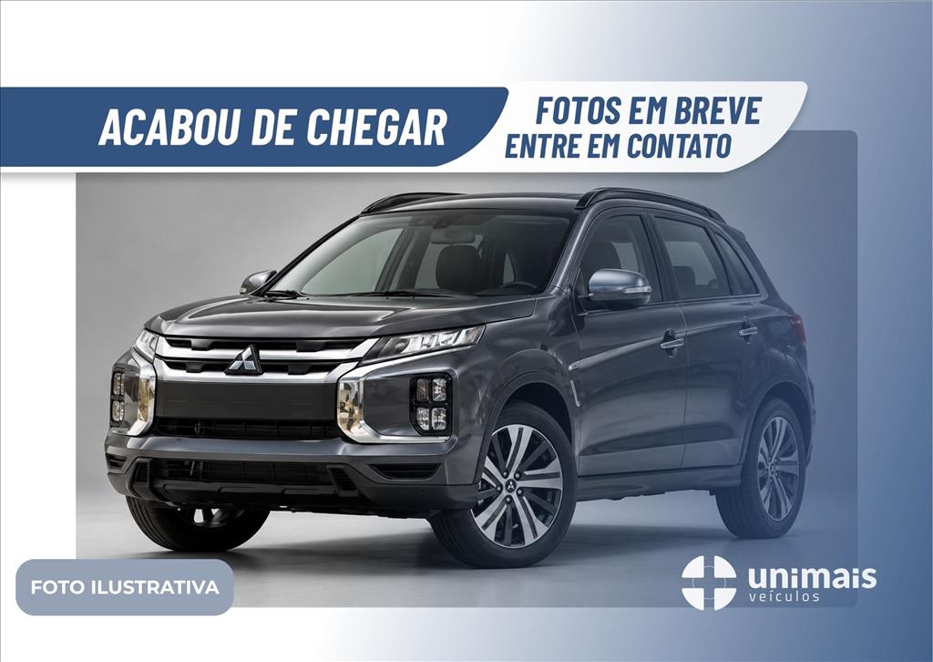 MITSUBISHI OUTLANDER SPORT 2.0 MIVEC FLEX HPE AUTOMÁTICO