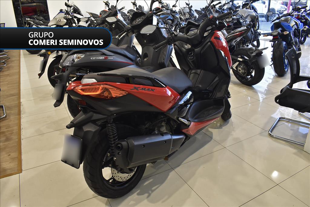 XMAX ABS