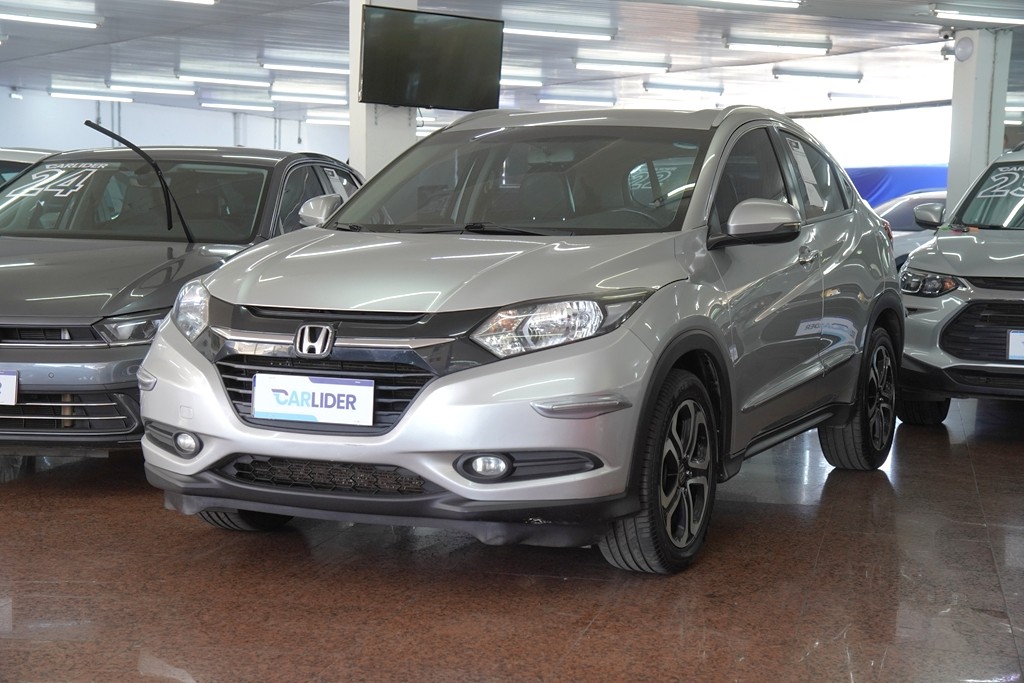 HR-V 1.8 16V FLEX EXL 4P AUTOMÁTICO HR-V 1.8 16V FLEX EXL 4P AUTOMÁTICO