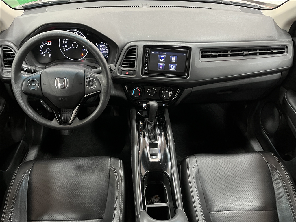 HR-V 1.8 16V FLEX LX 4P AUTOMÁTICO6