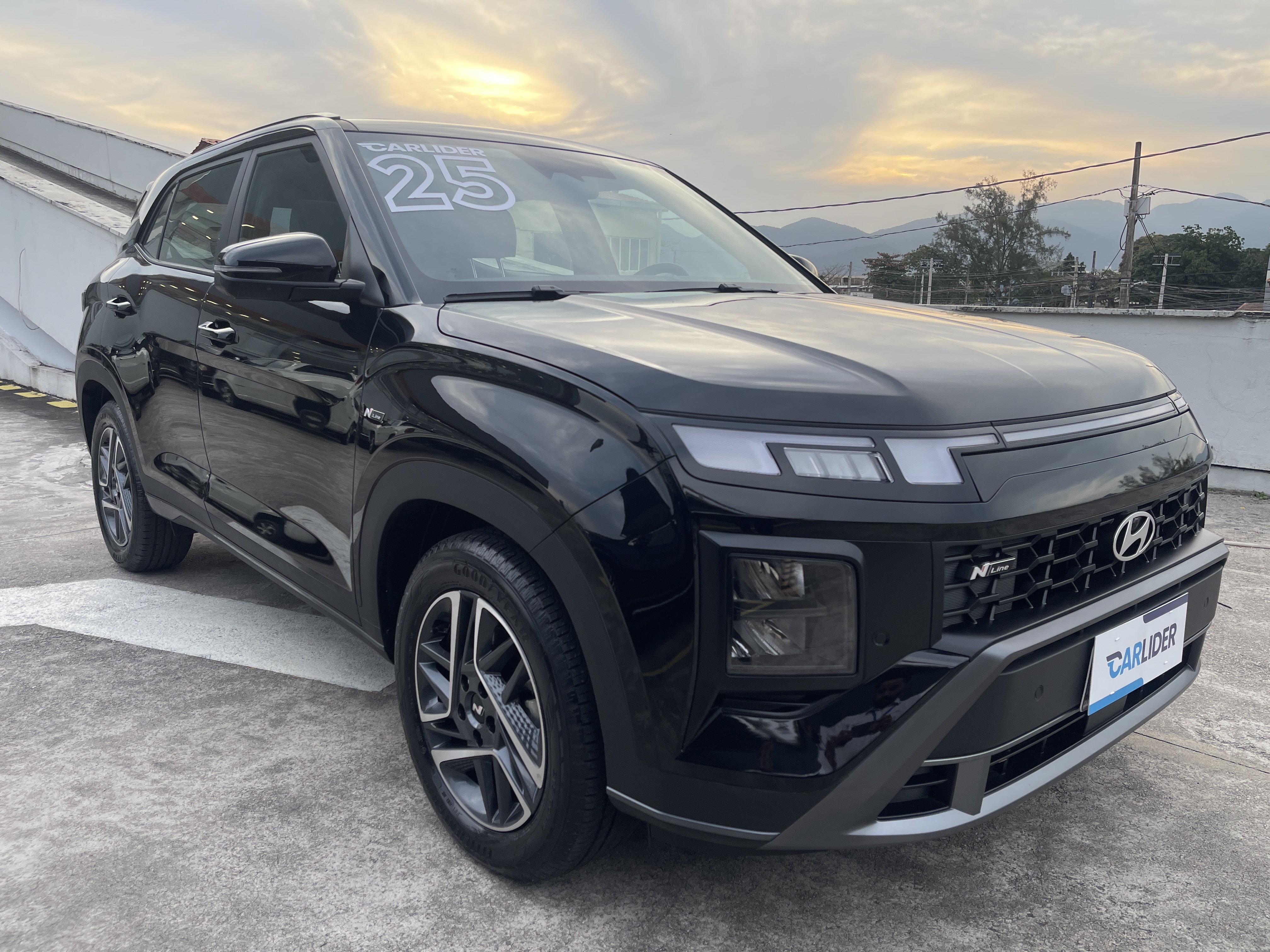 CRETA 1.0 TGDI FLEX N LINE AUTOMÁTICO2