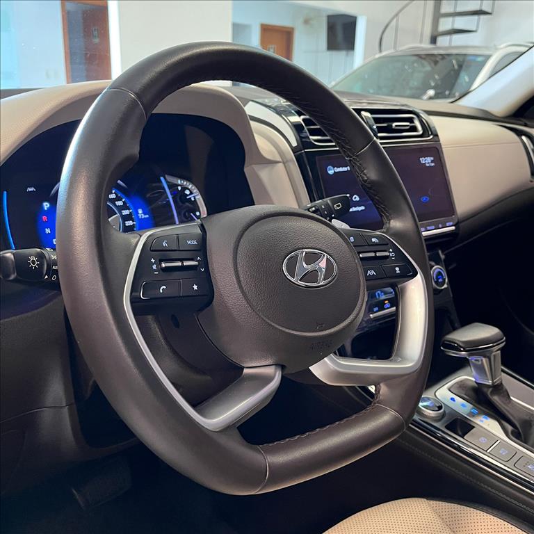 CRETA 2.0 FLEX ULTIMATE AUTOMÁTICO