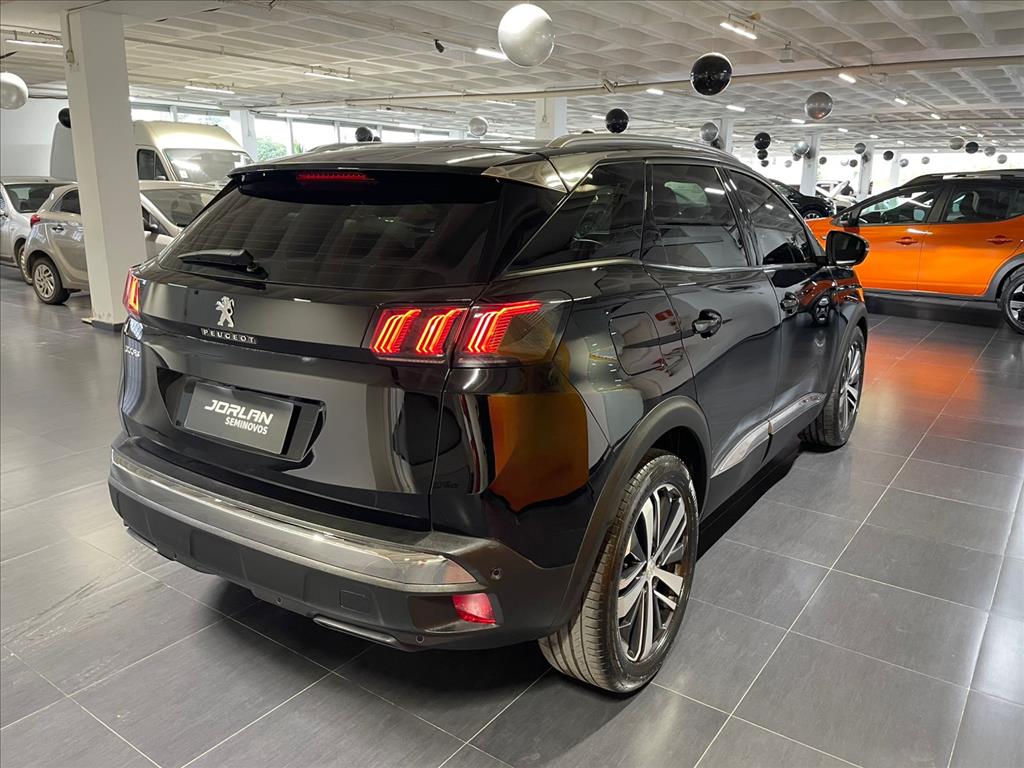 3008 1.6 16V THP GASOLINA GRIFFE AUTOMÁTICO3