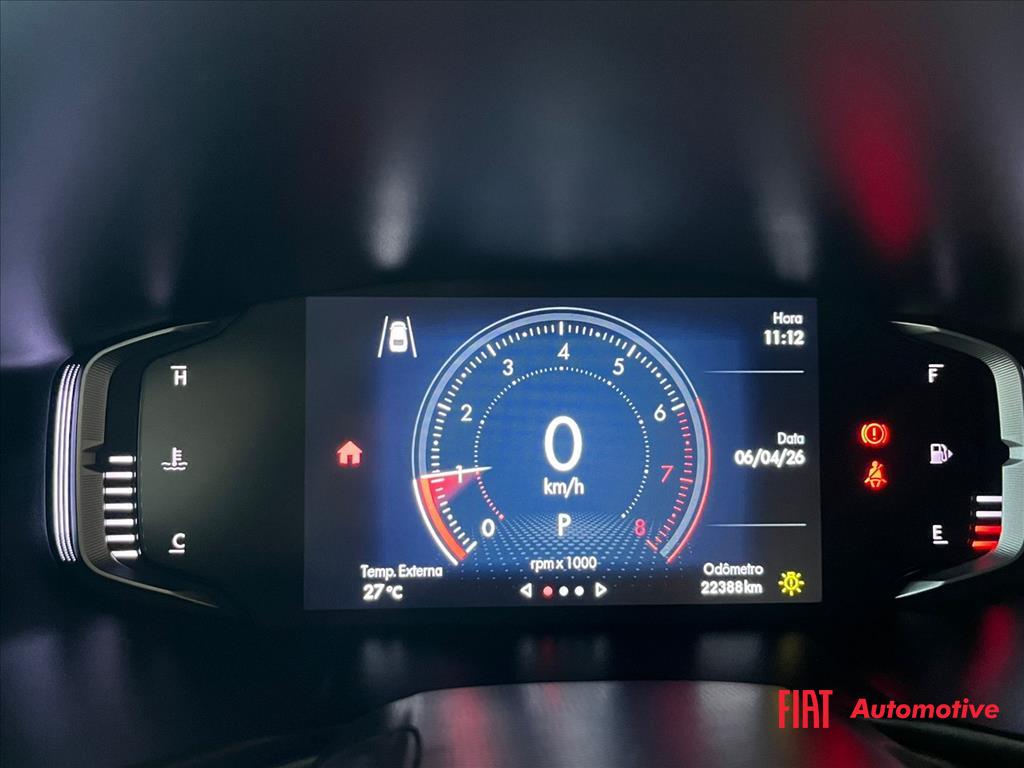 FASTBACK 1.3 TURBO 270 FLEX LIMITED EDITION AT612