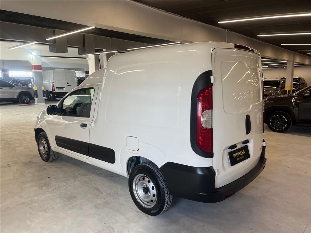 FIORINO 1.4 MPI FURGÃO ENDURANCE 8V FLEX 2P MANUAL