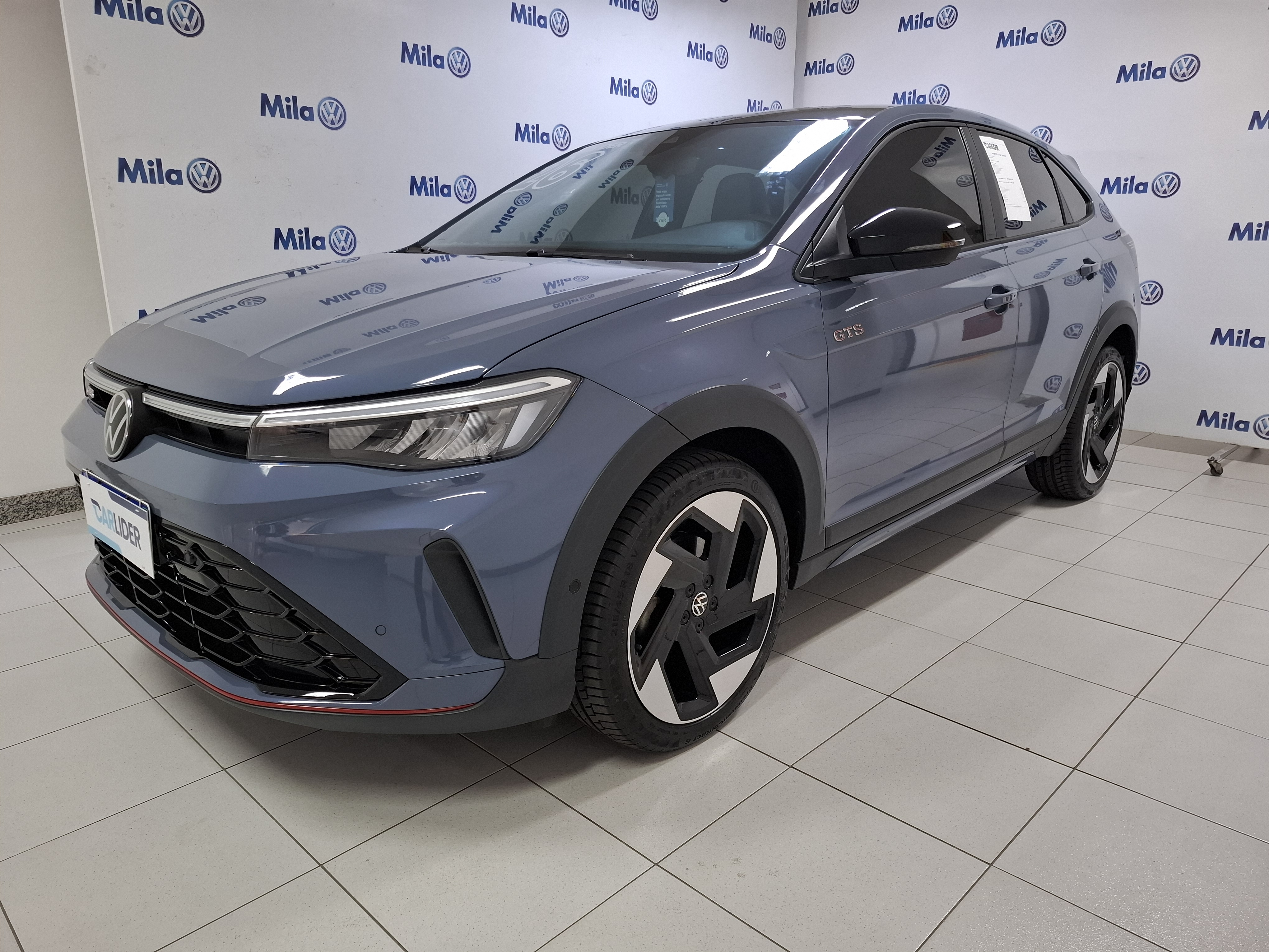 NIVUS 1.4 250 TSI TOTAL FLEX GTS AUTOMÁTICO0