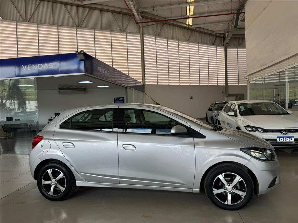 ONIX 1.4 MPFI LTZ 8V FLEX 4P AUTOMÁTICO1