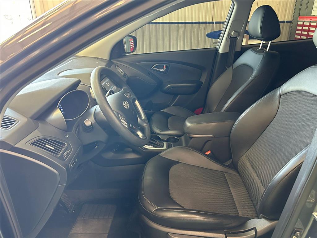 Hyundai-IX35-2.0 MPFI GL 16V FLEX 4P AUTOMÁTICO