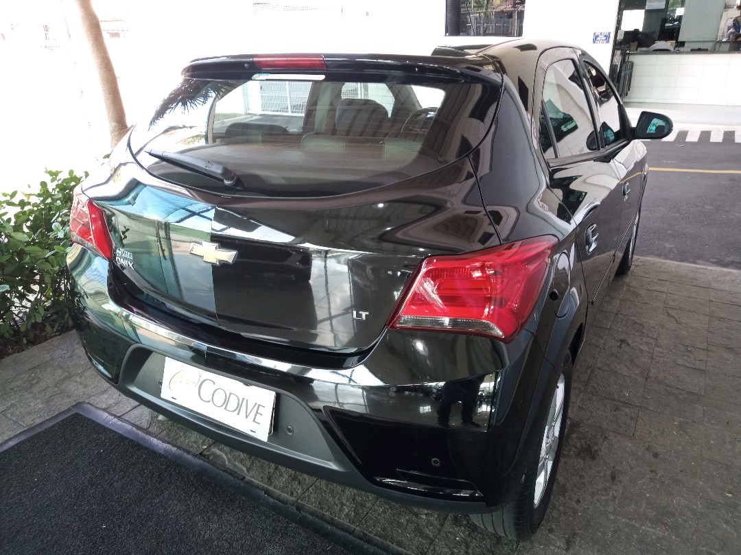 ONIX 1.4 MPFI LT 8V FLEX 4P AUTOMÁTICO4