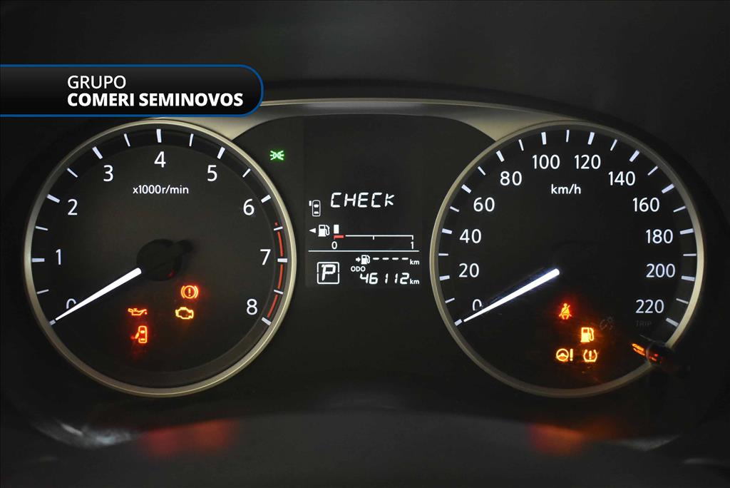 KICKS 1.6 16V FLEXSTART SENSE XTRONIC5