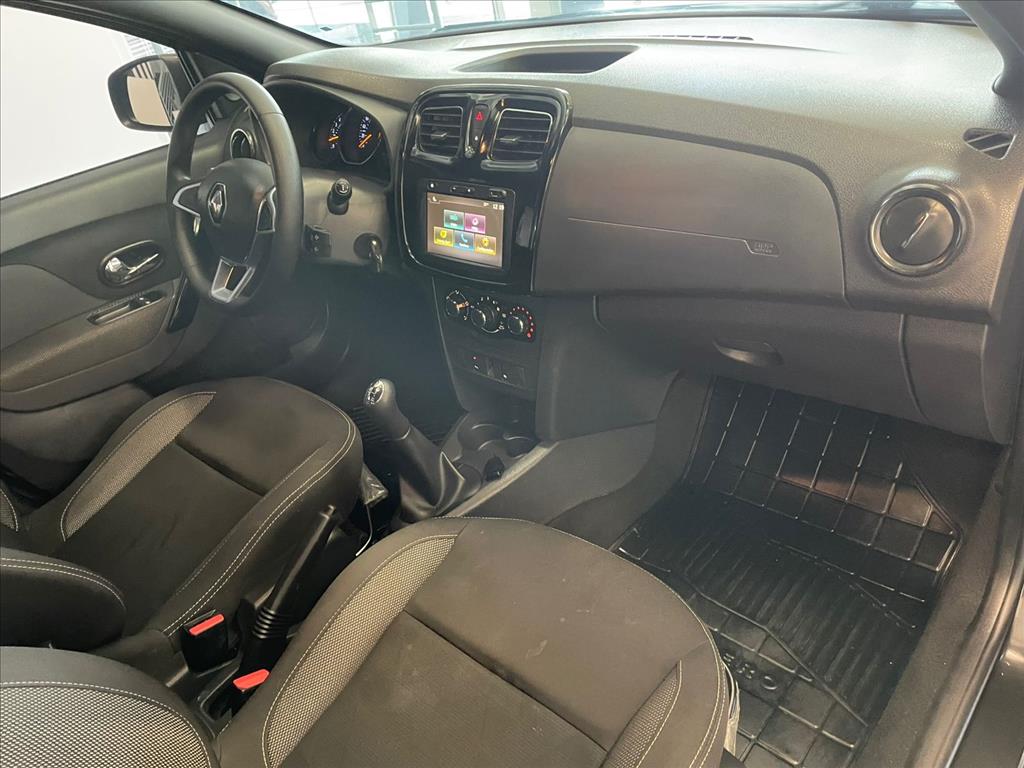 SANDERO 1.6 16V SCE FLEX ZEN MANUAL