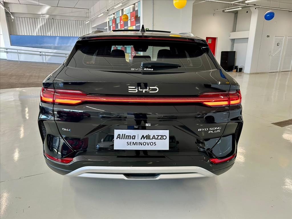 SONG PLUS 1.5 DM-I HÍBRIDO AUTOMÁTICO10