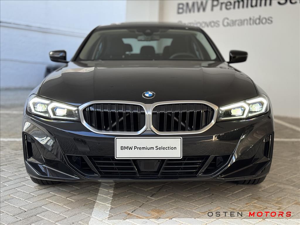 BMW-320i-2.0 16V TURBO FLEX SPORT GP AUTOMÁTICO