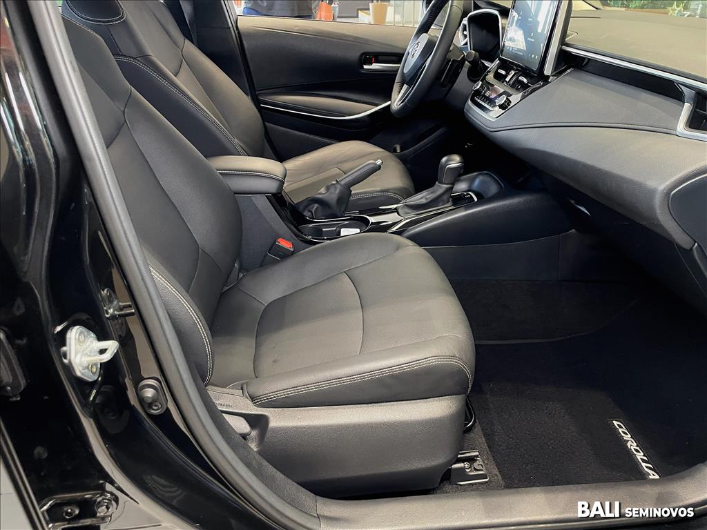 COROLLA 2.0 VVT-IE FLEX XEI DIRECT SHIFT12