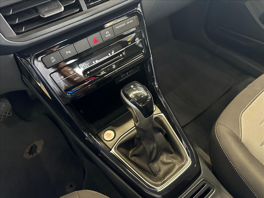 T-CROSS 1.0 200 TSI TOTAL FLEX COMFORTLINE AUTOMÁTICO9