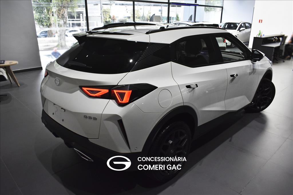 GS3 1.5 TURBO GASOLINA ELITE DCT1