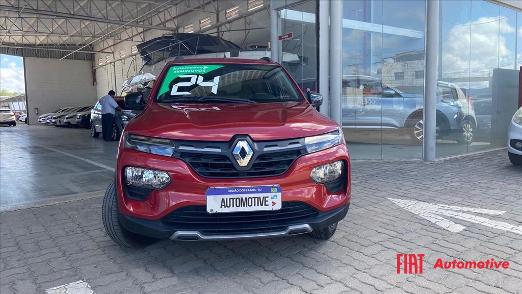 KWID 1.0 12V SCE FLEX OUTSIDER MANUAL