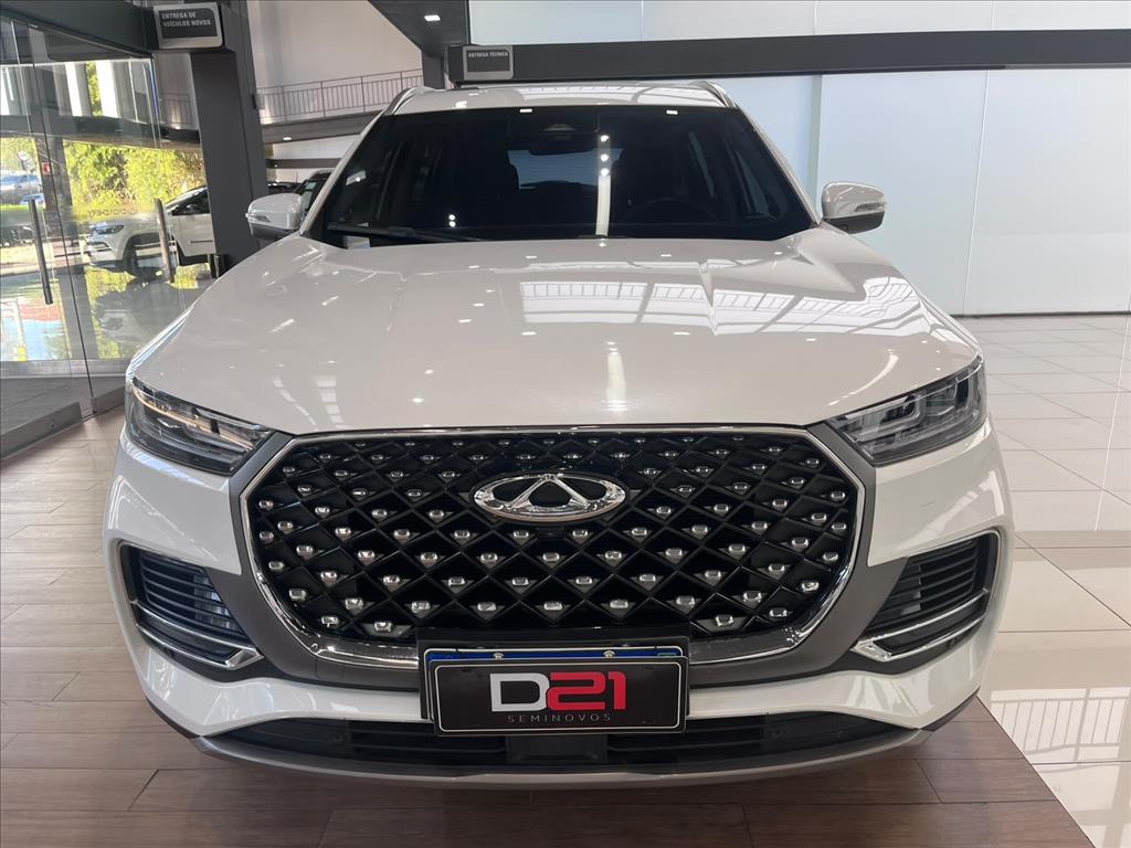 CAOA Chery-TIGGO 8 PRO-1.5 TCI PLUG-IN HYBRID DHT