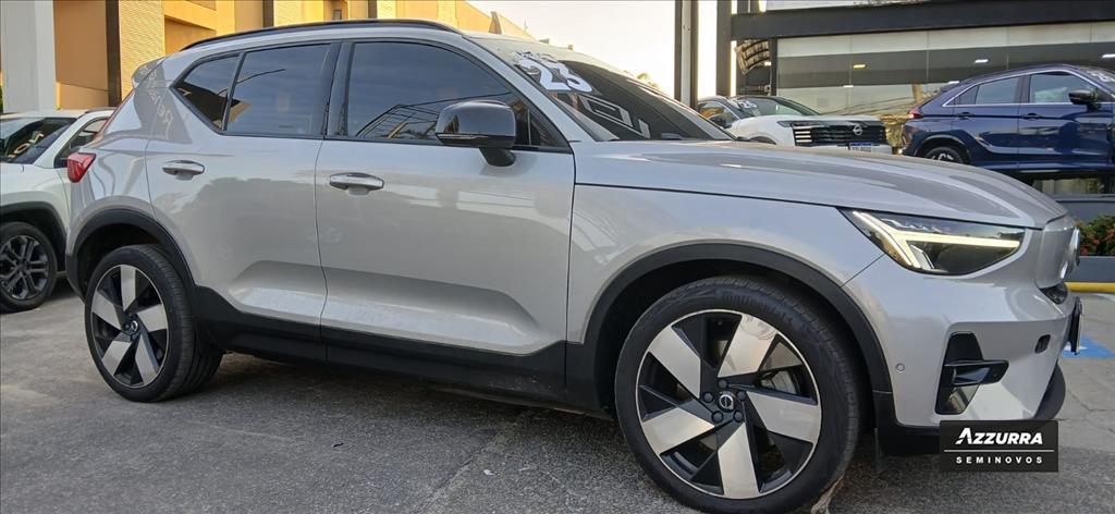 XC40 P8 RECHARGE TWIN ELECTRIC ULTIMATE AWD2