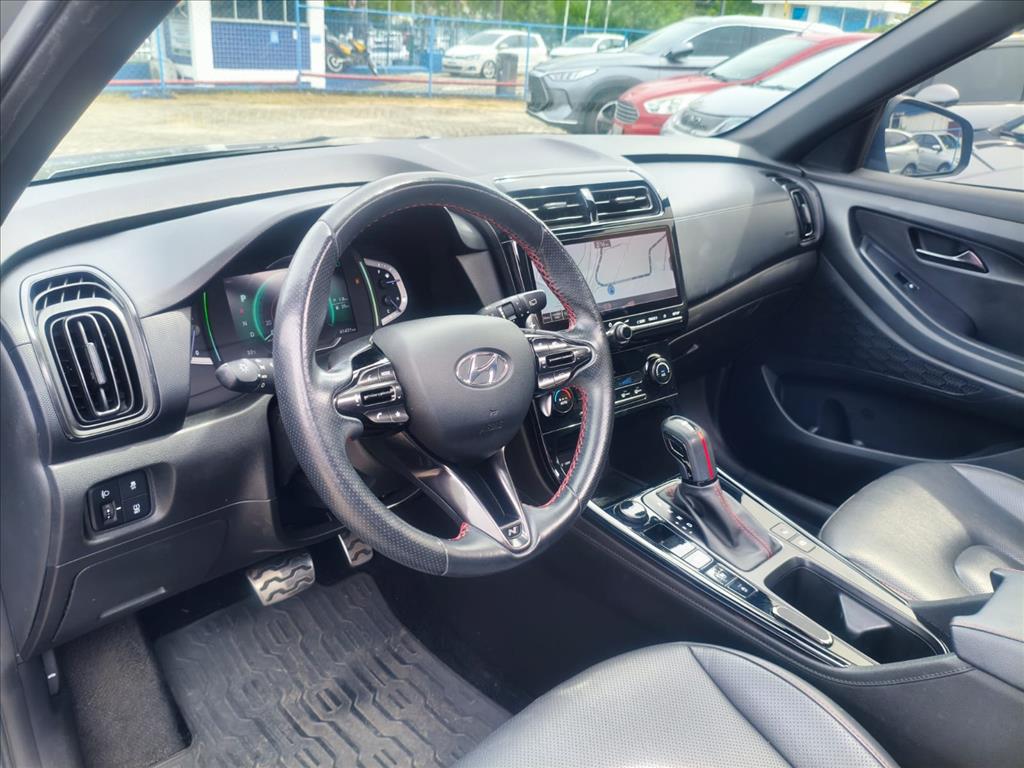 CRETA 1.0 TGDI FLEX N LINE AUTOMÁTICO8