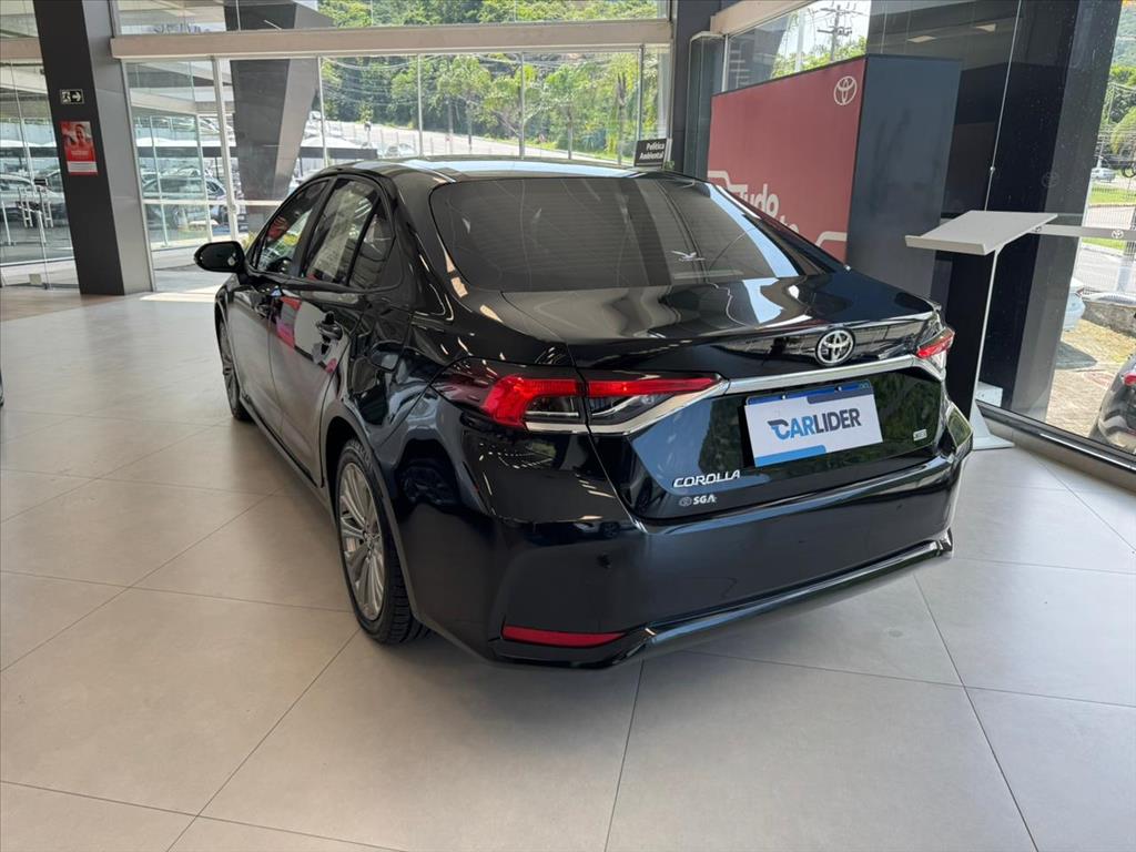 COROLLA 2.0 VVT-IE FLEX XEI DIRECT SHIFT4