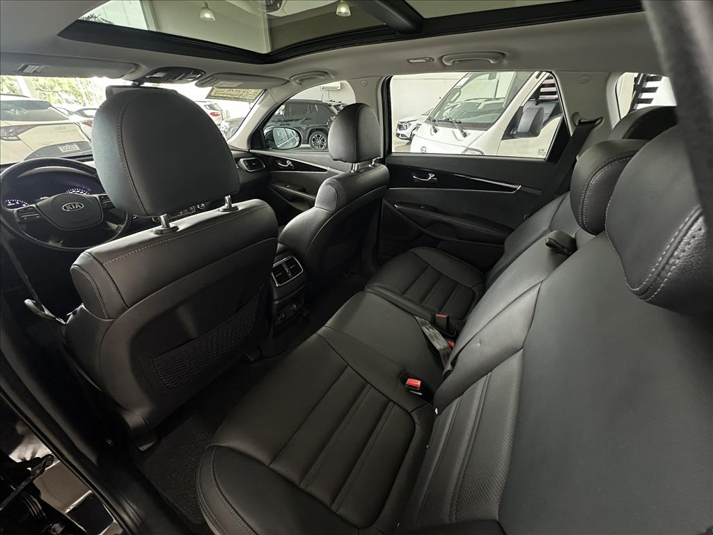 SORENTO 3.5 V6 GASOLINA EX 7L AWD AUTOMATICO9