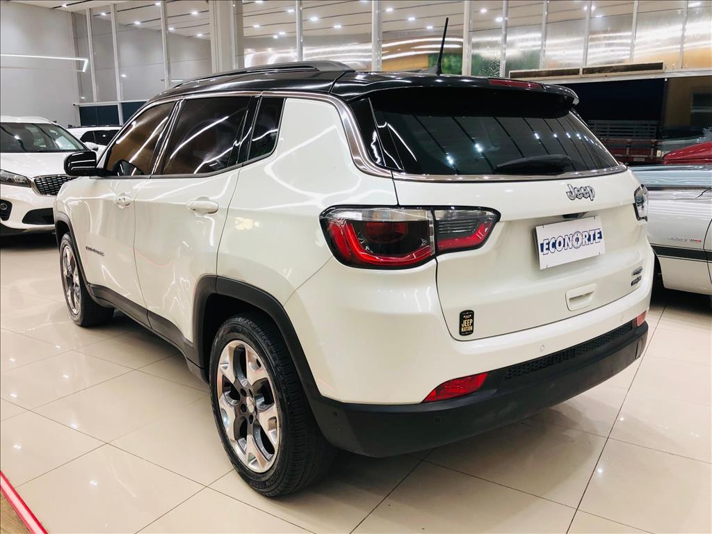 COMPASS 2.0 16V DIESEL LONGITUDE 4X4 AUTOMÁTICO5