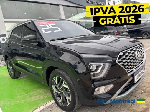 CRETA 1.0 TGDI FLEX LIMITED SAFETY AUTOMÁTICO