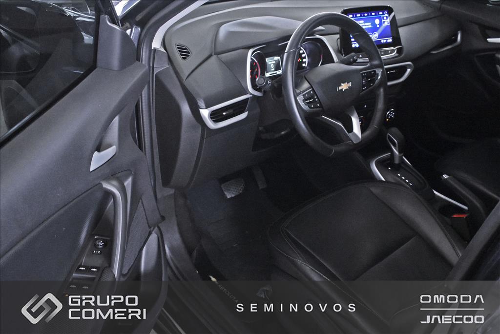 TRACKER 1.0 TURBO FLEX LTZ AUTOMÁTICO12
