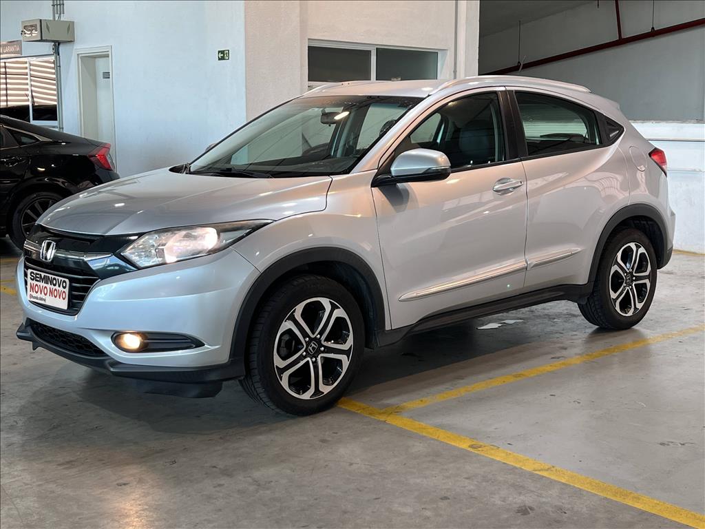 HR-V 1.8 16V FLEX EX 4P AUTOMÁTICO2