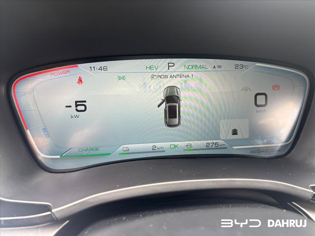 SONG PLUS 1.5 DM-I HÍBRIDO AUTOMÁTICO4