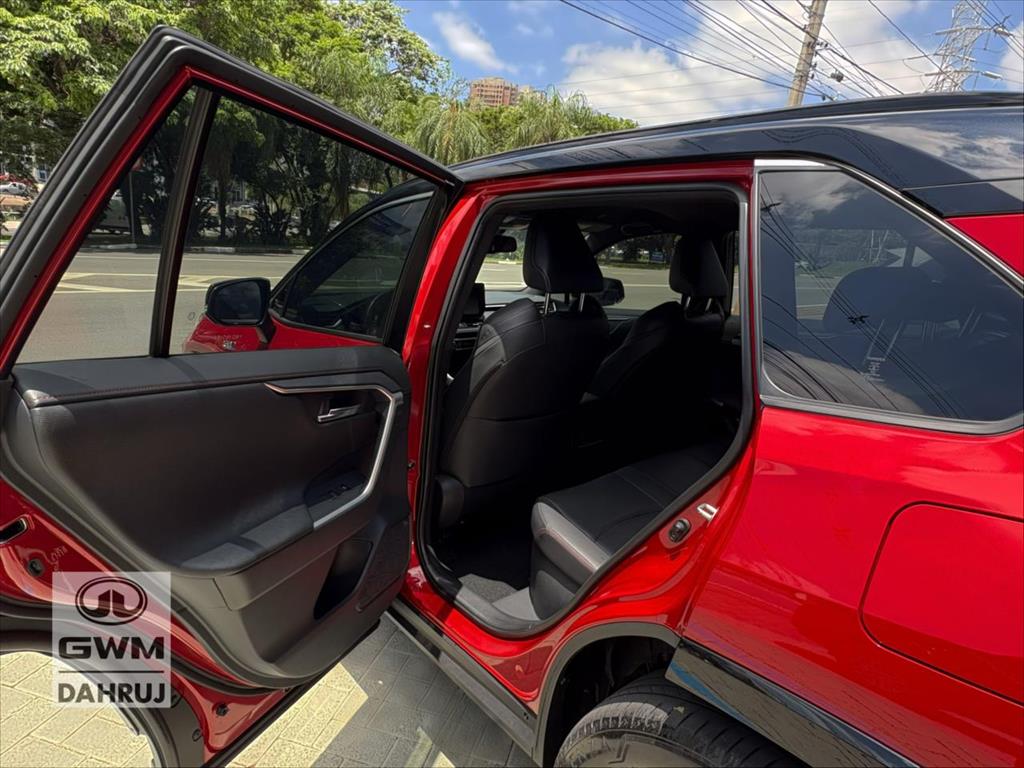 RAV4 2.5 VVT-IE PHEV SXE AWD CVT10