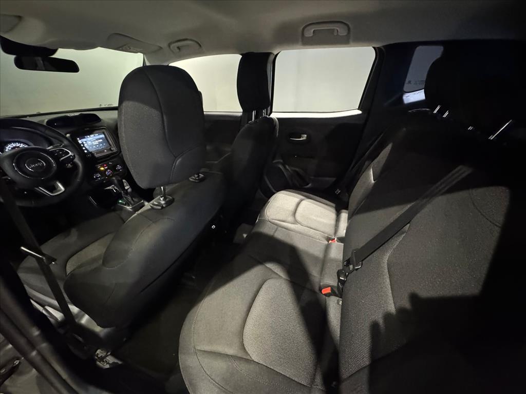 RENEGADE 1.8 16V FLEX SPORT 4P AUTOMÁTICO9