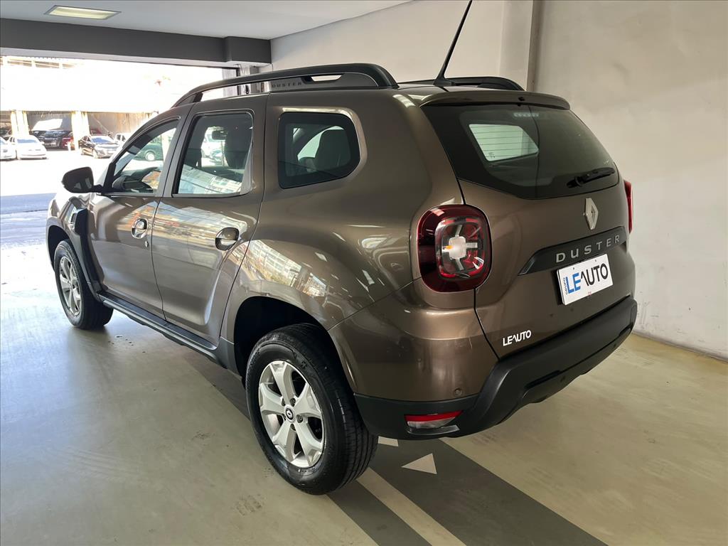 DUSTER 1.6 16V SCE FLEX INTENSE MANUAL7