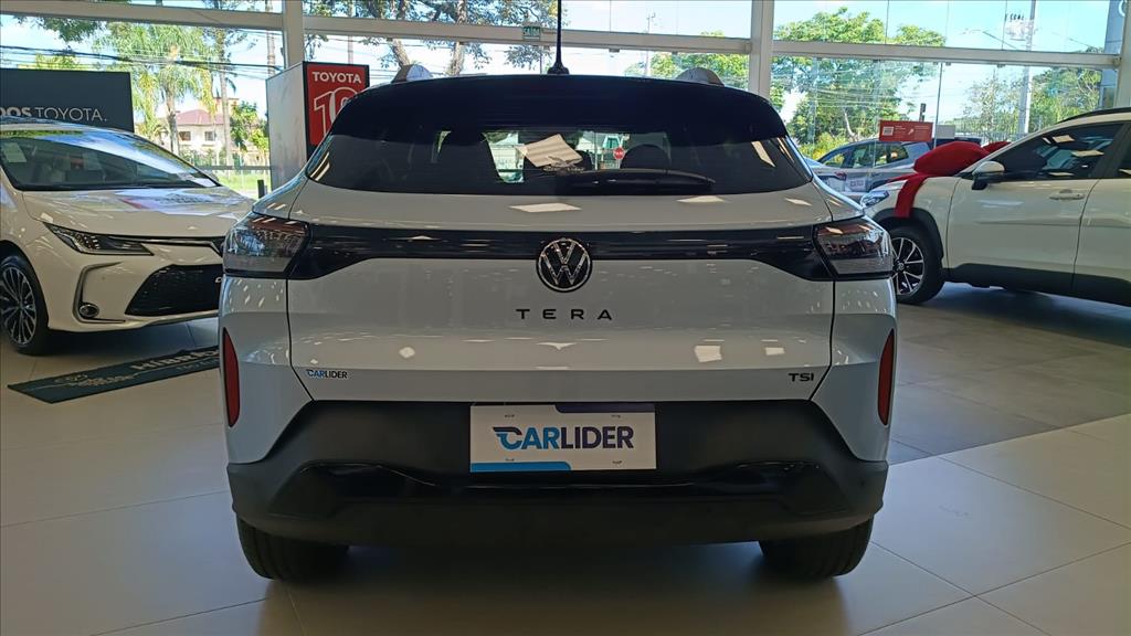 TERA 1.0 170 TSI HIGH AUTOMÁTICO7