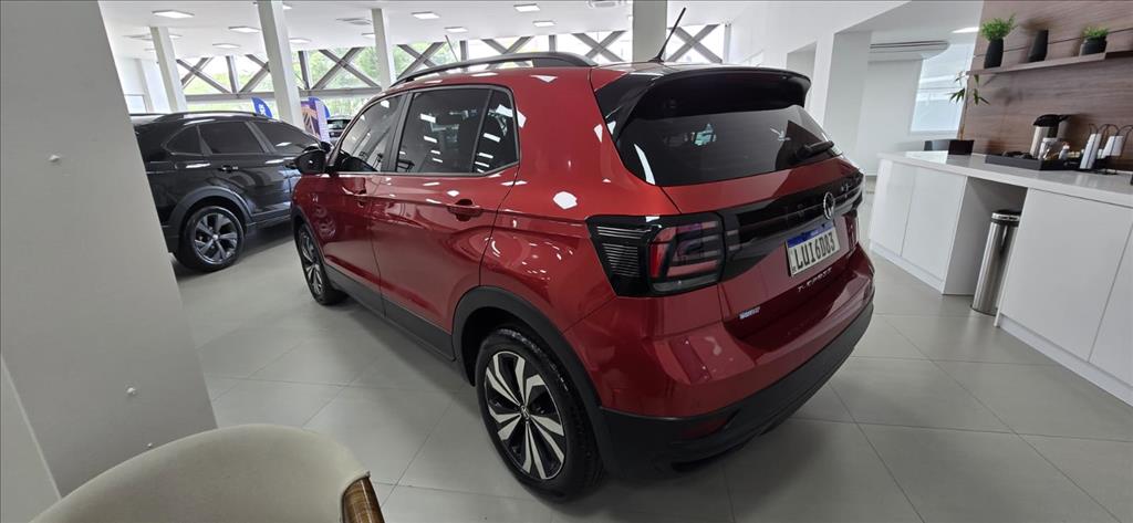 T-CROSS 1.0 200 TSI TOTAL FLEX AUTOMÁTICO2