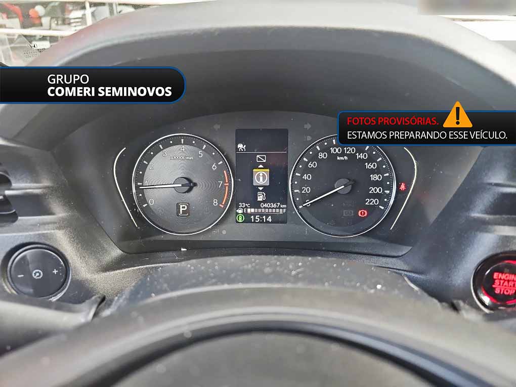 HR-V 1.5 DI I-VTEC FLEX EX CVT