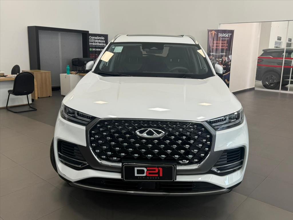 Caoa Chery-TIGGO 8 PRO-1.5 TCI PLUG-IN HYBRID DHT