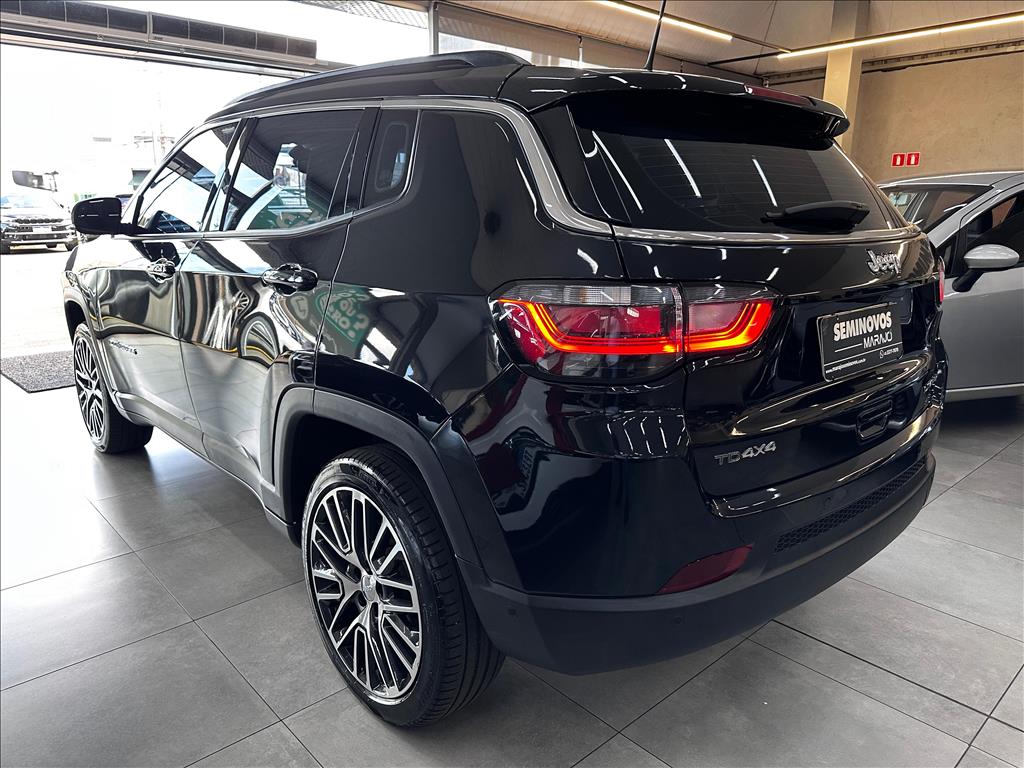 COMPASS 2.0 TD350 TURBO DIESEL LONGITUDE AT913