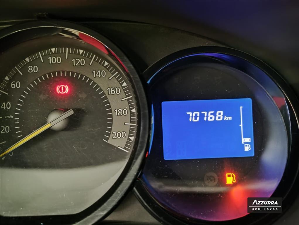 LOGAN 1.0 EXPRESSION 16V FLEX 4P MANUAL10