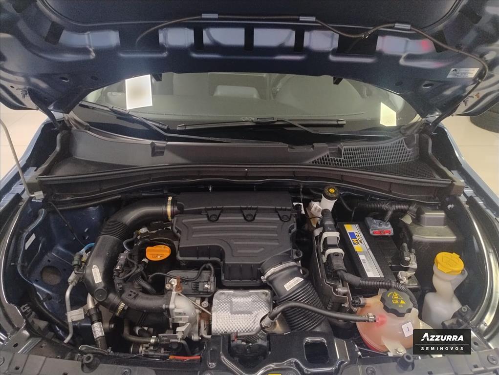 PULSE 1.0 TURBO 200 FLEX AUDACE CVT14