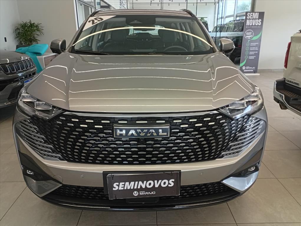 HAVAL H6 GT 1.5 PHEV AWD E-TRACTION2