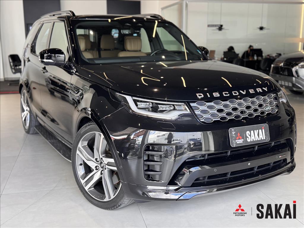 Land Rover-DISCOVERY-3.0 D300 TURBO DIESEL MHEV METROPOLITAN EDITION AUTOMÁTICO
