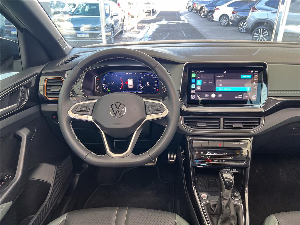 T-CROSS 1.4 250 TSI TOTAL FLEX EXTREME AUTOMÁTICO10