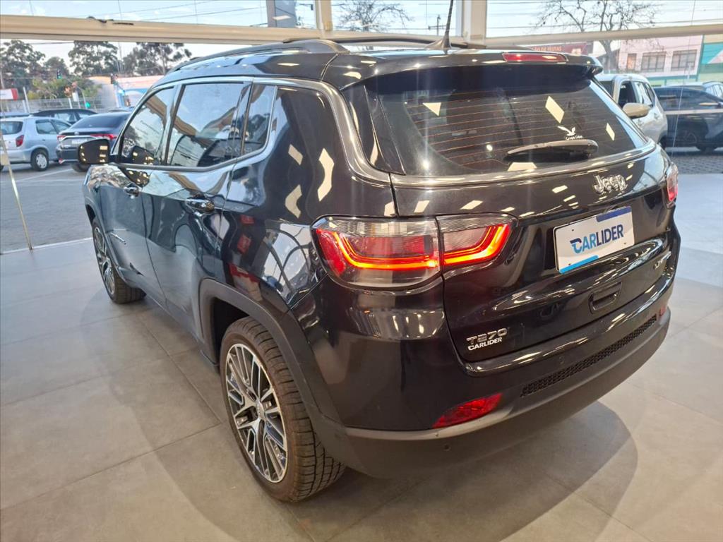 COMPASS 1.3 T270 TURBO FLEX LIMITED AT63