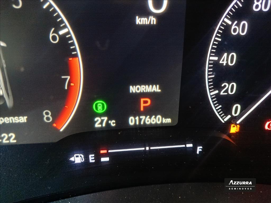 HR-V 1.5 DI I-VTEC TURBO FLEX ADVANCE CVT13