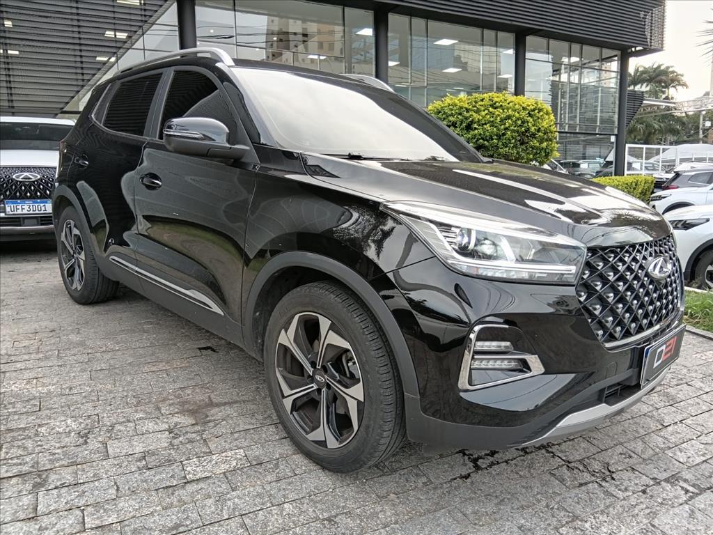 CAOA Chery-TIGGO 5X PRO-1.5 VVT TURBO iFLEX CVT