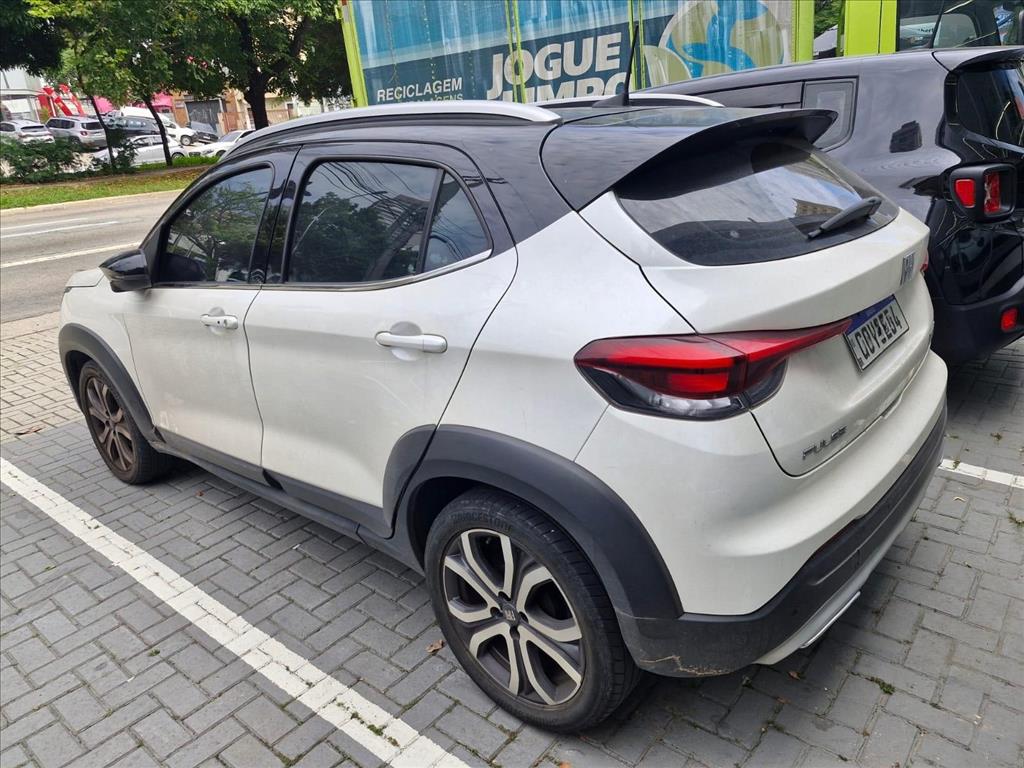 PULSE 1.0 TURBO 200 FLEX IMPETUS CVT2