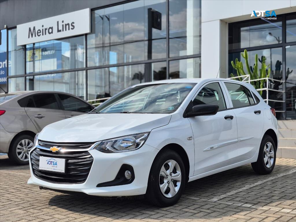 CHEVROLET ONIX 1.0 FLEX MANUAL