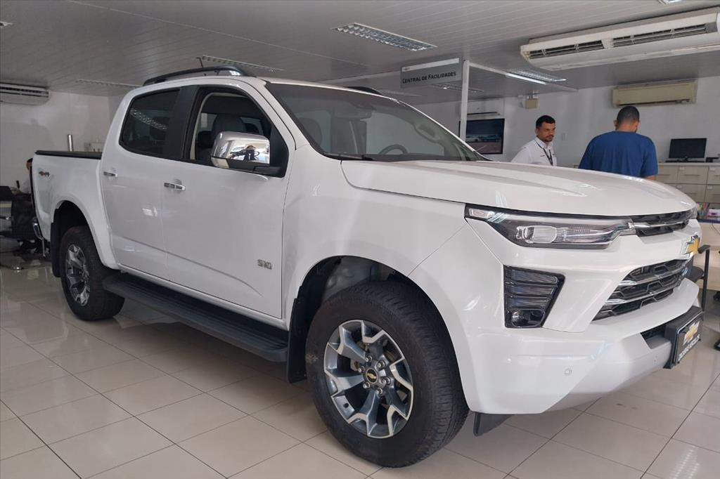 S10 2.8 16V TURBO DIESEL LTZ CD 4X4 AUTOMÁTICO1